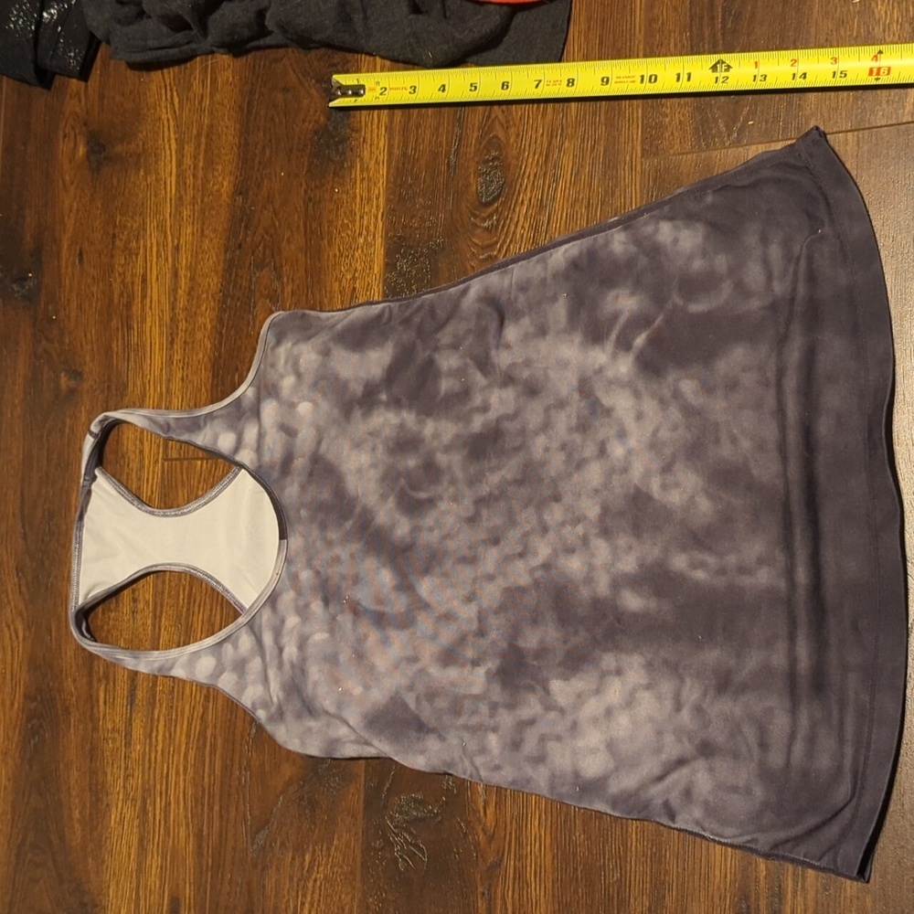 Lululemon Racerback Tank - Picture 1 of 4